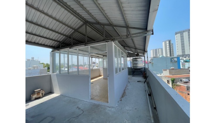 Hiếm có căn thứ 2 Mặt tiền hẻm kinh doanh Tạ Quang Bửu 6x22 chỉ 12 tỷ 7